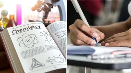 Bacalaureat 2022. Sfaturi pentru proba la Chimie
