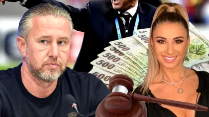 Ce pensie alimentară va plăti Reghe după ce a fost concediat. Când își poate vedea fiul cu Anamaria Prodan