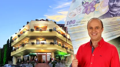 Ce salarii oferă Grig Chiroiu angajaţilor de la pensiunea sa: „Eu ţin cont de ce spun turiştii” (exclusiv)