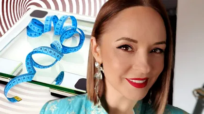 Cum a slăbit Andreea Marin 7 kg în aproape 2 luni. A renunțat doar la asta