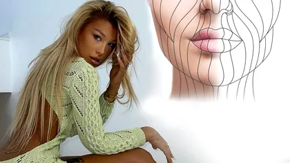 Cum arăta Ema Uta înainte de operațiile estetice. Schimbarea e colosală!