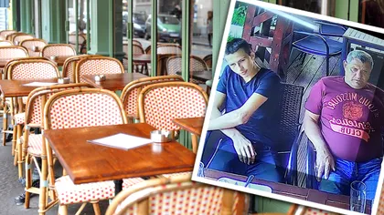 Cum au plecat 4 români de la un restaurant fără să plătească. Scuza jenantă pe care au găsit-o