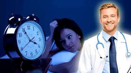 Cum scapi de insomnie rapid și eficient. Un somnolog dă soluțiile potrivite
