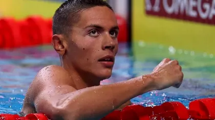 Cum va revoluționa David Popovici înotul: „E timpul pentru un nou mod de abordare”