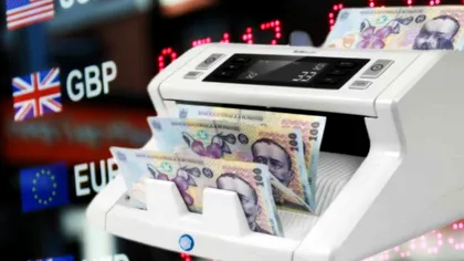 Curs valutar BNR pentru 9 iunie 2022. Dolarul și moneda europeană pierd teren în fața leului