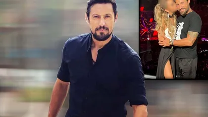 Daniel Pavel și iubita lui, sărut pătimaș în public! Cum arată jumătatea prezentatorului Survivor România