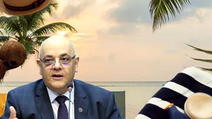 De ce Raed Arafat nu merge niciodată în concediu. Motivul e neașteptat (exclusiv)