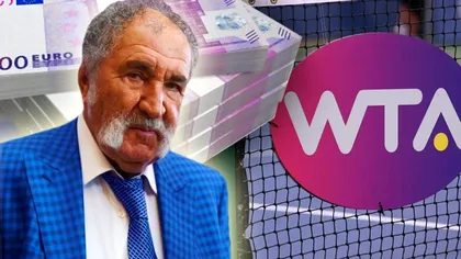 De ce a vândut Ion Țiriac turneul de la Madrid. Miliardarul a rupt tăcerea