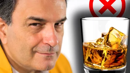 De ce nu mai bea Lucian Mîndruță niciun strop de alcool de 8 ani. Ce a dezvăluit vedeta