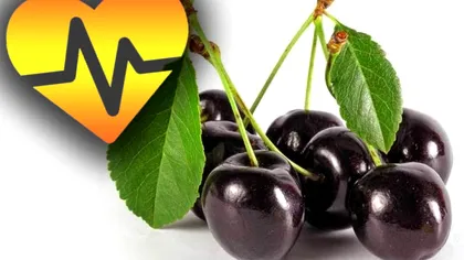 De ce să consumi cireșe amare. Beneficiile pe care le au
