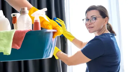 De ce să folosești balsam de rufe la curățenia casei. Sigur nu știai cât de util e