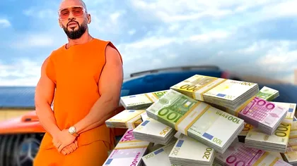 Dorian Popa, achiziție fabuloasă de 290.000 de euro. Ce și-a cumpărat artistul