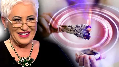 Energie negativă în casă? Ritualul cu care Lidia Fecioru scapă de ea: „Dăm foc acestor plante”