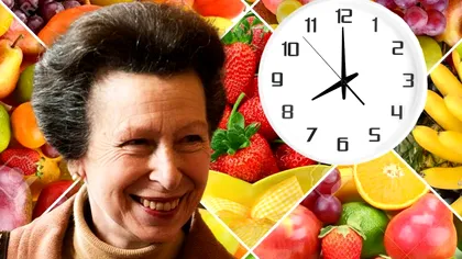 Fructul pe care îl mănâncă în fiecare zi Prințesa Anne. Așa menține o siluetă de invidiat