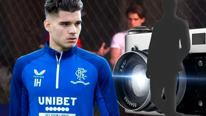 Ianis Hagi, vizită surpriză! S-a întâlnit cu cel mai criticat om din fotbalul românesc la ora actuală