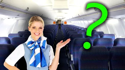 De ce stau stewardesele la intrarea în avion înainte de îmbarcare. Motivul este altul decât credeam până acum