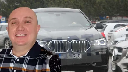 Lupu Rednic, primele declarații despre accidentul în care a fost implicat. Cum s-a produs: „Nu am nimic, doar niște zgârieturi” EXCLUSIV