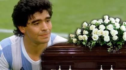 Opt persoane, inculpate pentru moartea lui Maradona. Ce pedeapsă riscă și când va începe procesul