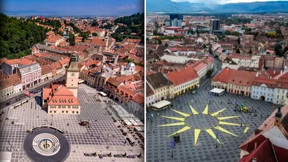 Orașele din România care au același lucru în comun. Sigur ai observat și tu acest detaliu