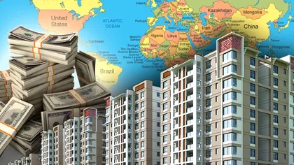 ‘Orașul fantomă’ în care s-au investit miliarde de dolari. Este total părăsit, care este motivul