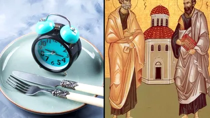 Post Sfinții Petru și Pavel 2022. Ce este interzis să faci în această perioadă