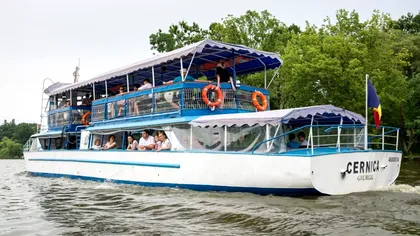 Program vaporaș Herăstrău 2022. Cât costă o plimbare