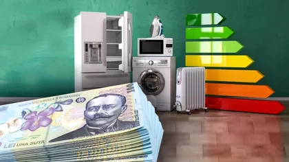 Rabla pentru electrocasnice 2022 începe vineri. Ce buget a fost alocat