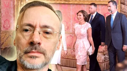 Reacția lui Mihai Albu despre rochia purtată de Carmen Iohannis. Mulți au criticat-o pe soția președintelui