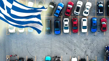 Reguli de parcare în Grecia în 2022. Toți turiștii români trebuie să afle ce trebuie să facă