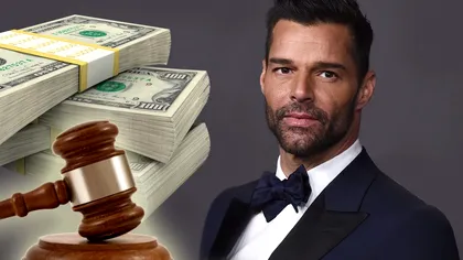 Ricky Martin a fost dat în judecată. Se cer 3 milioane de dolari, ce s-a întâmplat