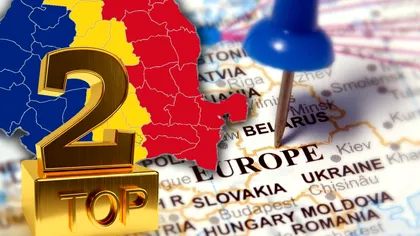 România e pe locul secund în Europa. Topul neașteptat în care avem a doua cea mai mare creștere de pe continent