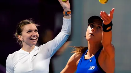Simona Halep și Sorana Cîrstea, în sferturi la Birmingham. La ce oră joacă româncele. Iubita lui Ion Ion Țiriac s-a calificat în semifinale