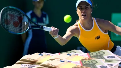 Sorana Cîrstea debutează în turneul de la Eastbourne. Câți bani poate câștiga iubita lui Ion Ion Țiriac