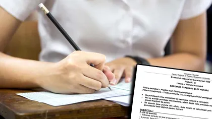 Subiecte Bacalaureat 2022 la limba maternă. Ce exerciții au avut de rezolvat elevii