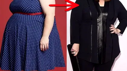 Vedeta care a slăbit 45 de kilograme într-un timp record. Cum a reușit asta