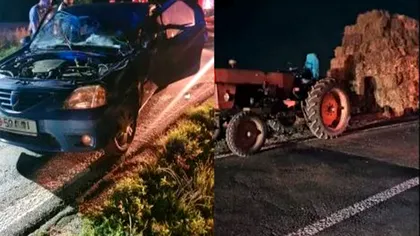Accident tragic în Teleorman, cauzat de un șofer beat. O femeie a murit, iar soțul său se află în stare critică. Familia mergea la o înmormântare