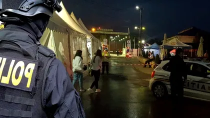 Alarmă cu bombă între Romania şi Ucraina, la Sighetul Marmației. Un bătrân de 81 de ani a făcut amenințarea