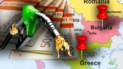 Câți bani costă benzina și motorina în Bulgaria și Grecia. Toți românii care merg în vacanțe trebuie să afle