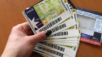 Tichetele de masă valorează mai mult. Modificare de ultimă oră și finală. Vești bune pentru români!