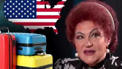 De ce nu se mută Elena Merișoreanu în America. Dezvăluirea categorică a artistei