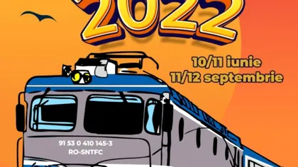 CFR va introduce „Trenurile Soarelui”. Cât va dura călătoria București - Constanța