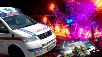 Droguri la SAGA Festival. Două persoane au murit, iar altele au intrat în stop cardio respirator. Ce spun organizatorii