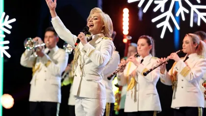 Cum a ajuns Emilia Dorobanțu prima femeie dirijor din fanfara militară. Interdicțiile pe care le are