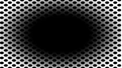 Iluzia optică de senzație care îți păcălește creierul. Doar 80% din oameni o pot vedea