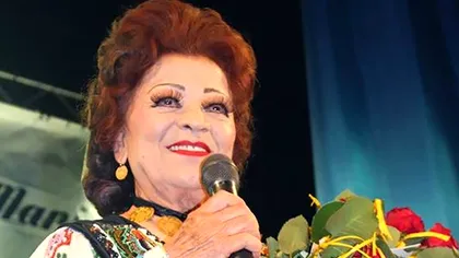Pensia jenantă pe care o primește Maria Ciobanu. Câți bani primește după 40 de ani de cântat
