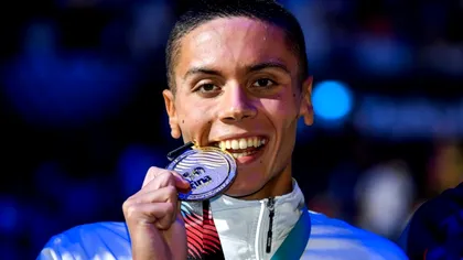 Mesajul lui David Popovici pentru români după ce a cucerit aurul la Mondialul de la Budapesta.