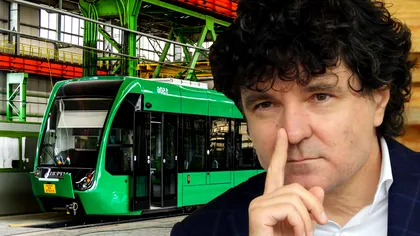 Tramvaiele noi cumpărate pentru București nu încap pe linii. Stațiile care vor fi modificate