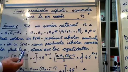 Descoperirea care va revoluționa Matematica. Un profesor din Focșani a devenit celebru la nivel internațional cu ea