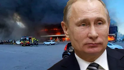 Vladimir Putin, prima reacție după masacrul de la Kremenciuc. Mesajul terifiant transmis de liderul Kremlinului după uciderea a cel puțin 18 civili