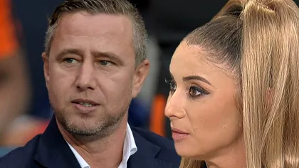 Anamaria Prodan și Reghecampf, întâlnire într-un local din Capitală. Avem toate detaliile de ultimă oră